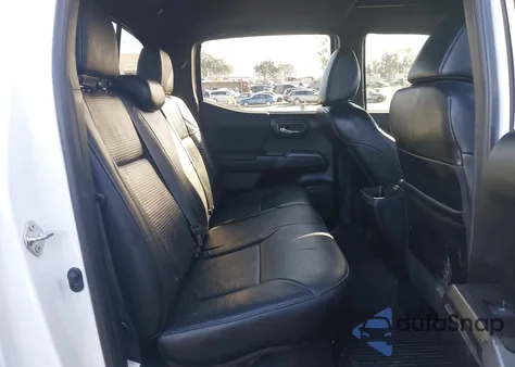 2020 Toyota Tacoma Trd Off-Road z USA, uszkodzony, nr VIN 3TMCZ5AN0LM362230